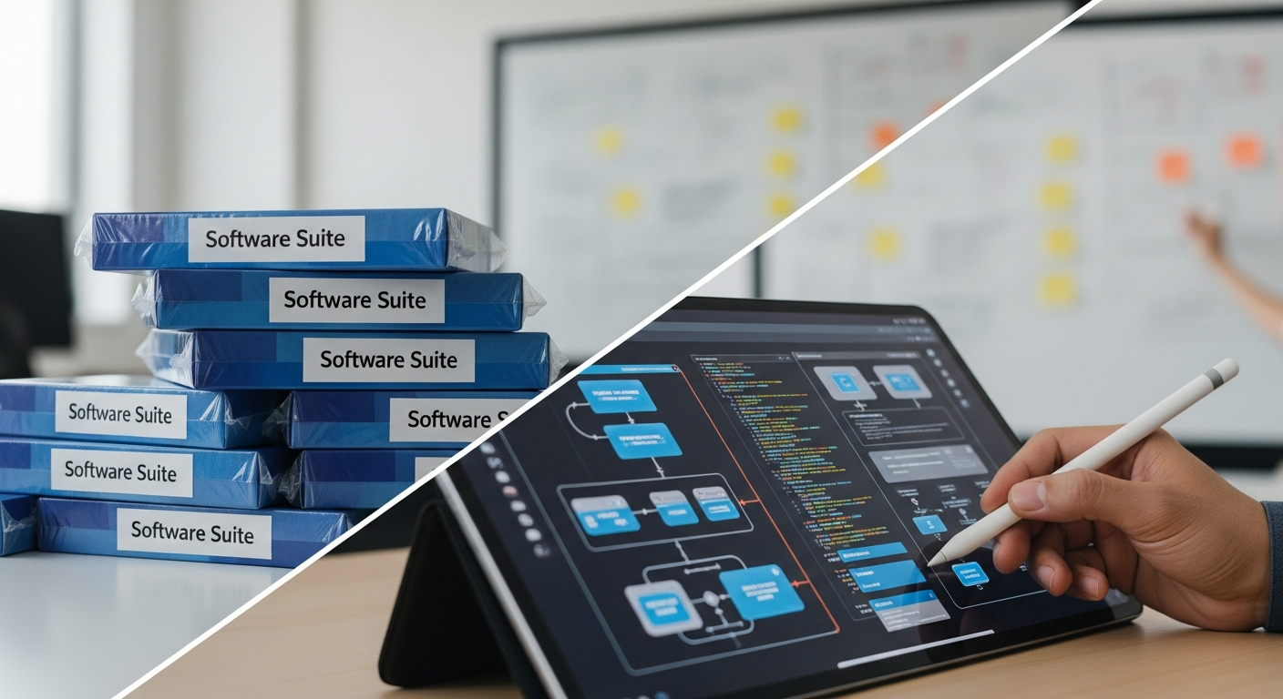 Software Pronto ou Sistema Sob Medida: Qual Faz Mais Sentido Para Sua Empresa?