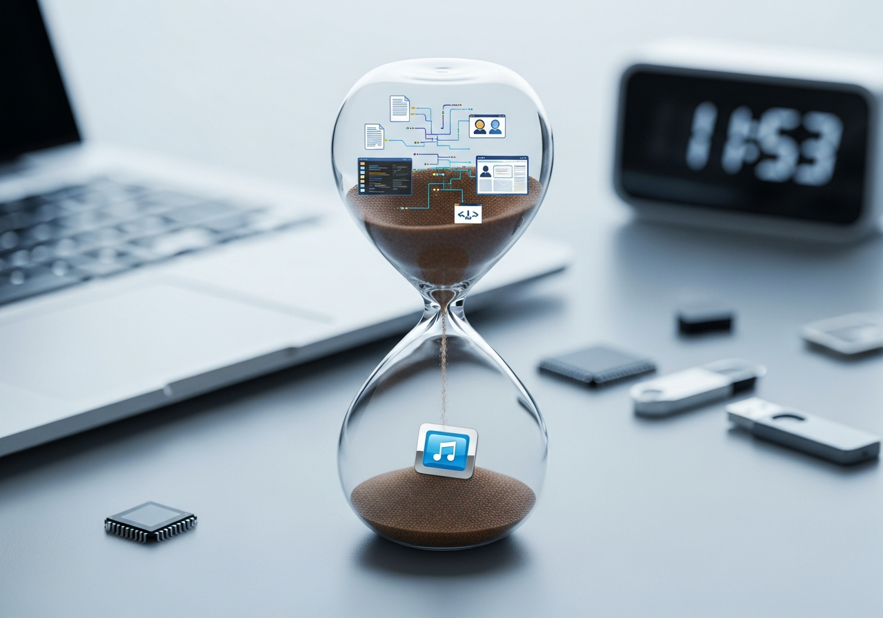 A pergunta "Quanto tempo leva para desenvolver um software?" é uma das mais frequentes e, infelizmente, não tem uma resposta única. É como perguntar "Quanto tempo leva para construir uma casa?" – depende do tamanho, do estilo, dos materiais, da equipe, et