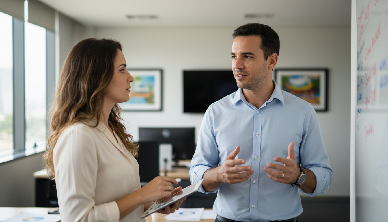 Equipe priorizando o pagamento da dívida técnica do sistema